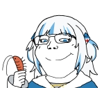 character:gawr_gura character:soylita vtuber // 1012x861 // 26KB