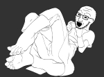 character:soyak feet skirt soyjak // 2722x2016 // 218KB