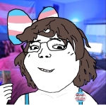 character:soylita flag:transgender_pride_flag tranny // 1080x1068 // 133KB