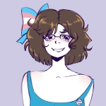character:soylita flag:transgender_pride_flag tranny // 1378x1378 // 115KB
