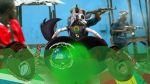 ass blood brap chainsaw character:bernd character:chainsaw_bernd character:loona coat_of_arms dark_skin fart flag:guinea flag:liberia flag:lofa_county flag:sierra_leone furry gore guinea liberia lofa_county meta:deleted_from_soybooru open_mouth revolutionary_united_front sierra_leone wolf // 1920x1080 // 1.5MB