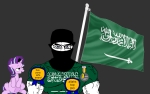 character:chudjak flag:saudi_arabia meta:namefags my_little_pony sandaryan soyjak // 2148x1350 // 1.4MB