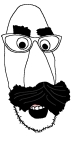 character:shoejak soyjak // 436x852 // 7.7KB