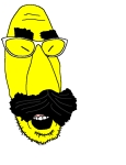 asian character:shoejak chinese chink soyjak // 557x723 // 21KB
