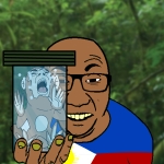 baby_monkey_torture character:el_perro_rabioso flag:philippines monkey phillippines // 3072x3072 // 4.2MB