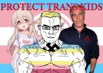 aryan character:chudjak flag:maps_pride_flag flag:transgender_pride_flag jeffrey_epstein loli sonnenrad soyjak swastika // 1264x899 // 1.3MB