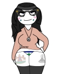 character:soytan flag:lesotho lesotho panties // 1000x1300 // 71KB
