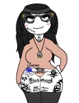 bbc blacked bnwo character:soytan israel panties queen_of_spades // 1000x1300 // 120KB