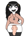 character:soytan futanari // 1000x1300 // 40KB