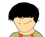 black_hair character:shoyta closed_eyes fananees ramadan // 923x769 // 56KB