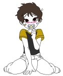 character:shartycuck character:swedishfail diaper pacifier // 1500x1800 // 37KB