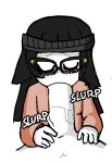 blowjob character:soytan // 452x653 // 17KB