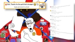 character:averi_(fiddleafox) character:koolson character:pepe christianity clothes comment crescent cross dark_skin discord esl flag:israel flag:maps_pride_flag flag:nazi_germany flag:turkiye fundamental_paper_education glasses hat holding_book holding_object holding_paper hyperborea islam japanese_text looking_at_you muslim open_mouth paper pointing pointing_at_object reddit reddit_gold reddit_user redditard slopjak snoo star_(symbol) star_of_david stubble swastika teeth telegram text tiktok touhou turkroach upvote yellow_sclera // 1920x1080 // 1.4MB