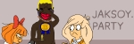 award banner brown_skin character:chudjak character:coco character:mymy character:shartycuck ongezellig rope // 3000x1000 // 220KB