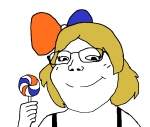 character:soylita flag:netherlands lollipop // 1012x861 // 20KB