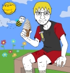 character:chudjak character:gapejak character:shartycuck ice_cream meta:deleted_from_soybooru // 1134x1169 // 1.2MB