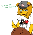 character:janny femjanny furry kolyma kuz // 654x688 // 25KB