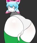 bottom_surgery character:tama female ftm girlmoding gyatt penis pooner transmasc_flag // 1097x1248 // 68KB