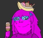 character:soylita ice_cream meta:namefags quote // 1048x928 // 32KB