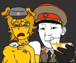 animal character:janny femjanny furry hat kolyma kuz meta:namefags // 693x580 // 192KB