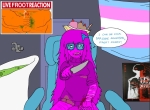 barcode_daughther bathtub character:froot character:quote cum flag:transgender_pride_flag froot knife live_x_reation masturbation meta:namefags quote room // 1280x942 // 1.2MB