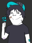 hat lollipop meta:namefags UID_138 // 500x661 // 12KB