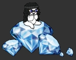 character:bury_pink_gril character:soytan gem // 758x603 // 205KB