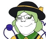 character:komeiji_koishi character:soylita touhou // 1012x861 // 24KB