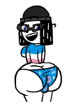 ass character:soytan janzyalgo_(user) meta:namefags // 411x600 // 18KB