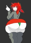 ass character:tama clothes // 764x1079 // 149KB