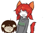 artist:ryekrispie character:tama // 1164x854 // 67KB