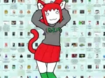 artist:jaikacuz caramelldansen character:tama dance meta:low_resolution music song // 480x360, 24s // 1.6MB