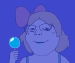 aquaphile aquaphilia blub bubble bubbles character:soylita drowning lollipop underwater // 1012x861 // 24KB