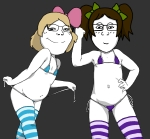 character:markella character:soylita swimsuit // 1338x1248 // 104KB
