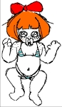 agugu baby binky character:mymy ongezellig // 430x734 // 33KB