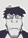 character:markiplier_soyjak character:neutralplier fundamental_paper_education hair meta:deleted_from_soybooru robby_fpe stubble tired // 600x800 // 72KB