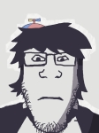 character:markiplier_soyjak character:neutralplier fundamental_paper_education paper robby_fpe // 600x800 // 86KB
