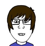 character:marky smiling // 1179x1187 // 24KB