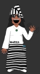 a'nger brown_skin character:soytan flag:tiv full_body gray_eyes happy nigeria tiv tiv_text // 1352x2481 // 140KB