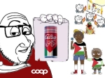 activism baby burning character:albert character:cryboy_soyjak character:feraljak character:gapejak character:impjak character:shoyta character:smugjak coop(supermarket) cross_eyed crying flag flag:israel flag:palestine frown full_body glasses happy holding_object hospital israel italy judaism large_nose palestine slacktivism smile stubble tumblr twitter // 752x564 // 55KB