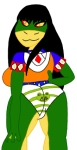 1girl anuran anurans ass female frog gyatt // 253x491 // 68KB