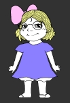 character:alice full_body template // 1164x1682 // 50KB