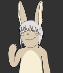 character:nanachi character:soylita made_in_abyss // 1436x1652 // 38KB
