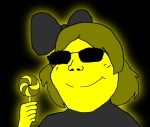 character:soylita glowing lollipop // 506x431 // 62KB