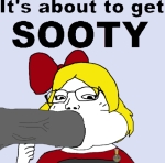 blowjob character:shartycuck character:soylita soot // 676x668 // 153KB