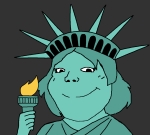 character:soylita statue_of_liberty // 1070x968 // 31KB