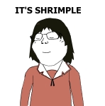 azumanga_daioh character:kasuga_ayumu character:soylita its_over // 1550x1566 // 109KB