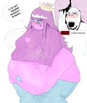 blush character:gapejak fat live_x_reation meta:namefags quote speech_bubble text vore // 1493x1761 // 2.4MB