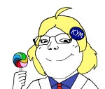character:soylita kownyourmeme lollipop // 1012x861 // 22KB