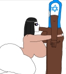 blowjob character:soytan flag flag:israel star_of_david // 1820x2048 // 44KB